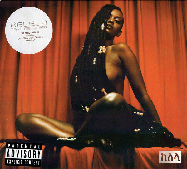 Kelela: Take Me Apart (2017)